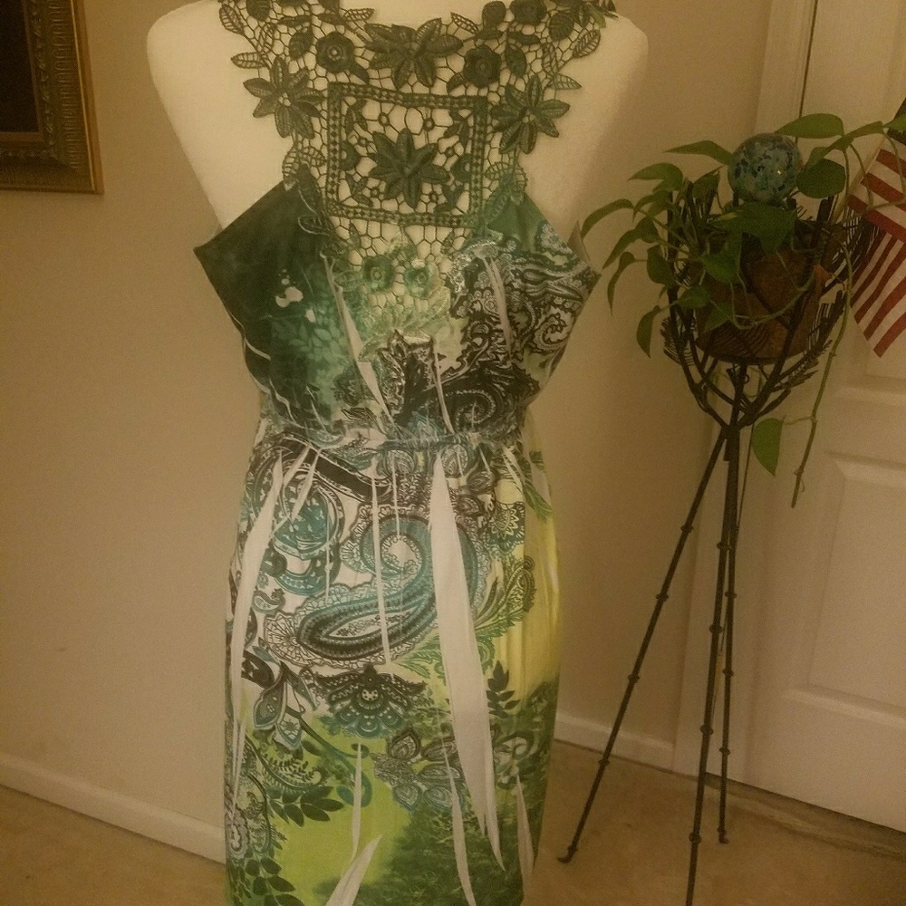 Little summer dress